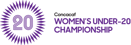 logo giải đấu CONCACAF Women U20