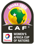 logo giải đấu Africa Cup of Nations - Women