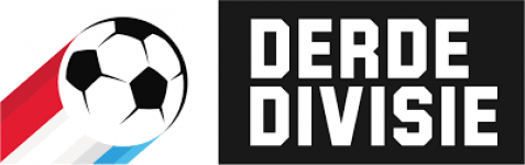 logo giải đấu Derde Divisie - Saturday