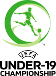 logo giải đấu UEFA U19 Championship - Qualification