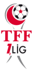 logo giải đấu 1. Lig