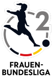 logo giải đấu 2. Frauen Bundesliga