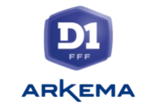 logo giải đấu Feminine Division 1