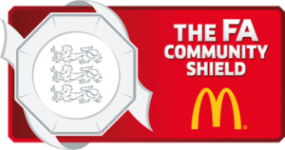 logo giải đấu Community Shield