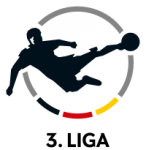 logo giải đấu 3. Liga