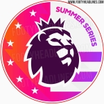 logo giải đấu Premier League - Summer Series
